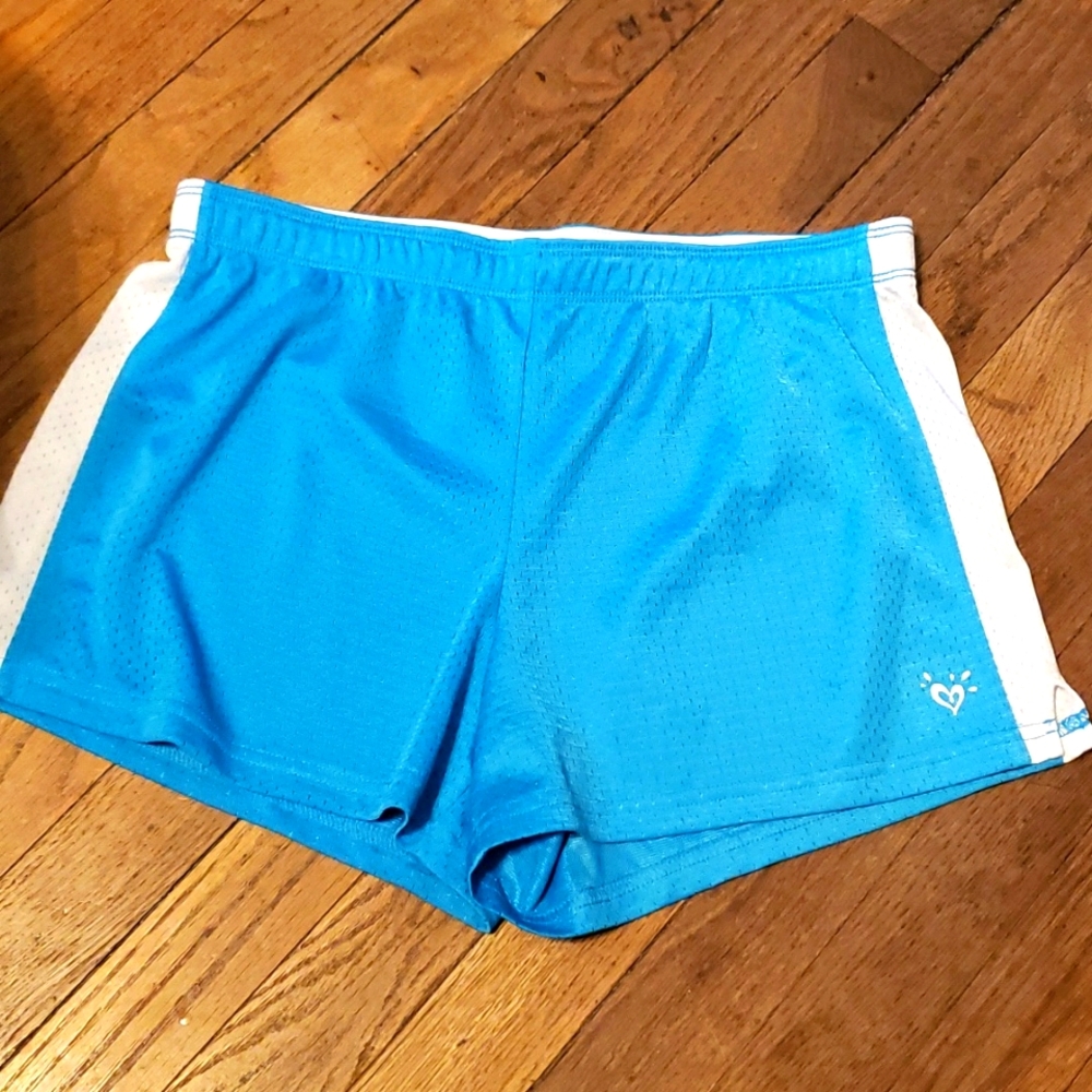 Justice for girls shorts sz 20